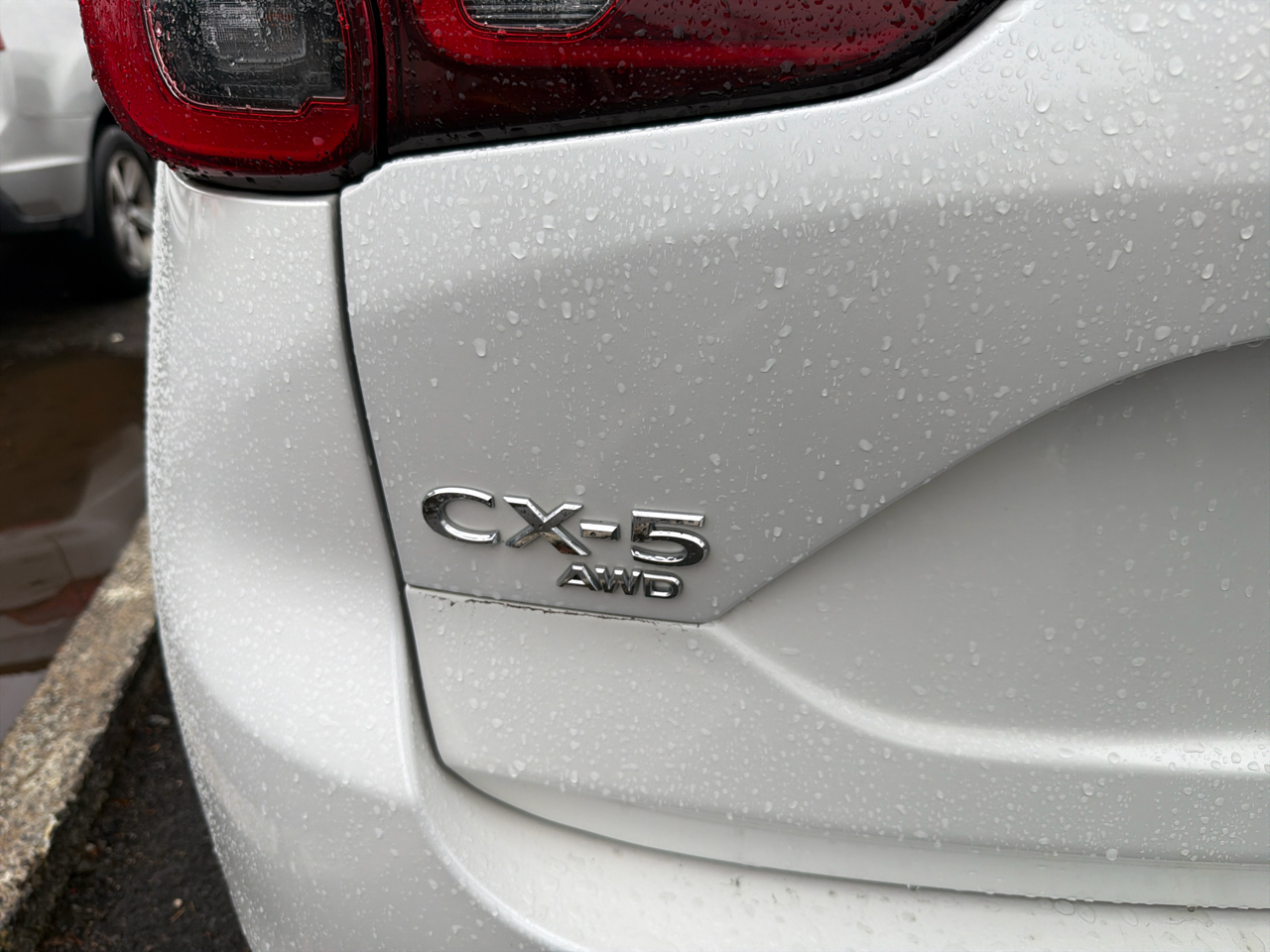 Mazda CX-5 2.5 S AWD 2023