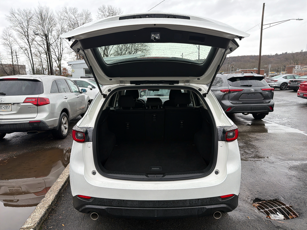 Mazda CX-5 2.5 S AWD 2023