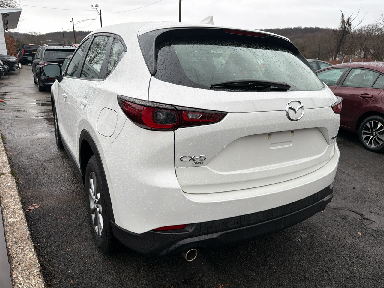 Mazda CX-5 2.5 S AWD 2023