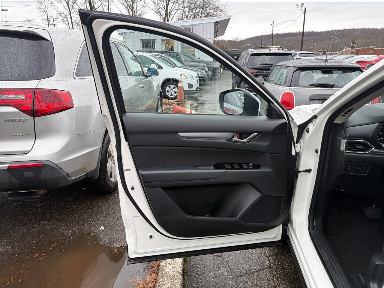 Mazda CX-5 2.5 S AWD 2023