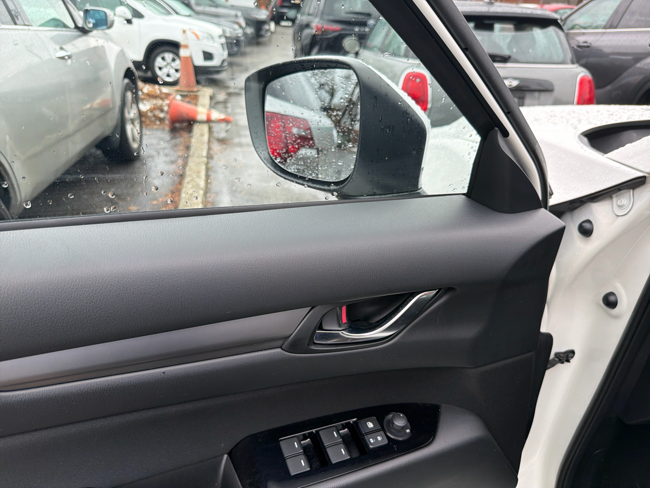 Mazda CX-5 2.5 S AWD 2023