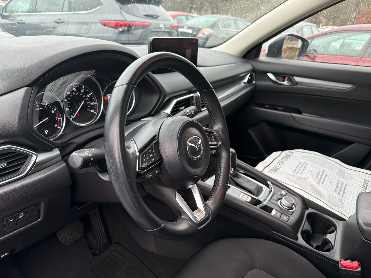 Mazda CX-5 2.5 S AWD 2023