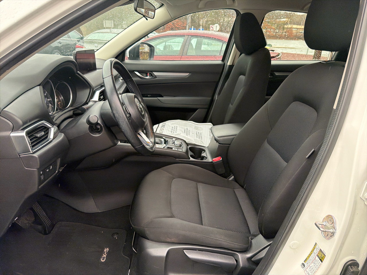 Mazda CX-5 2.5 S AWD 2023