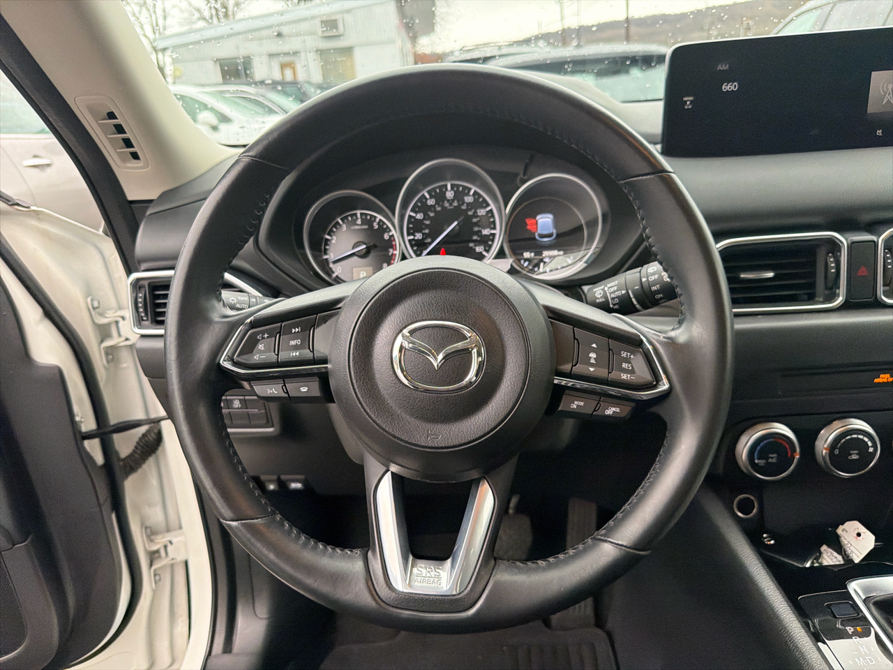 Mazda CX-5 2.5 S AWD 2023