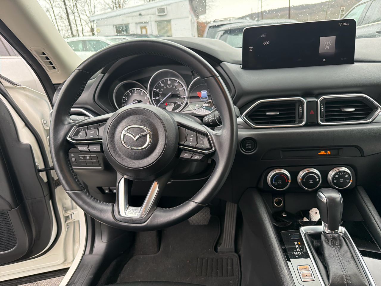 Mazda CX-5 2.5 S AWD 2023