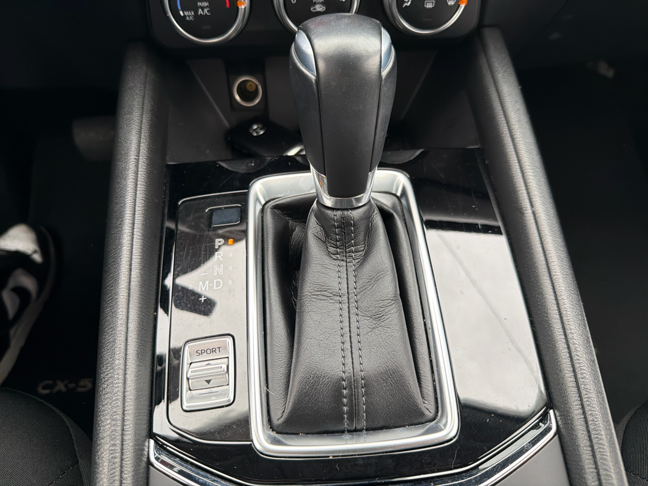 Mazda CX-5 2.5 S AWD 2023