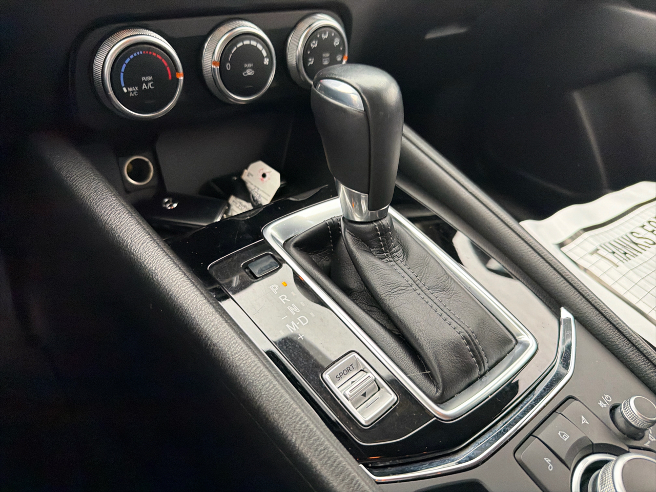 Mazda CX-5 2.5 S AWD 2023