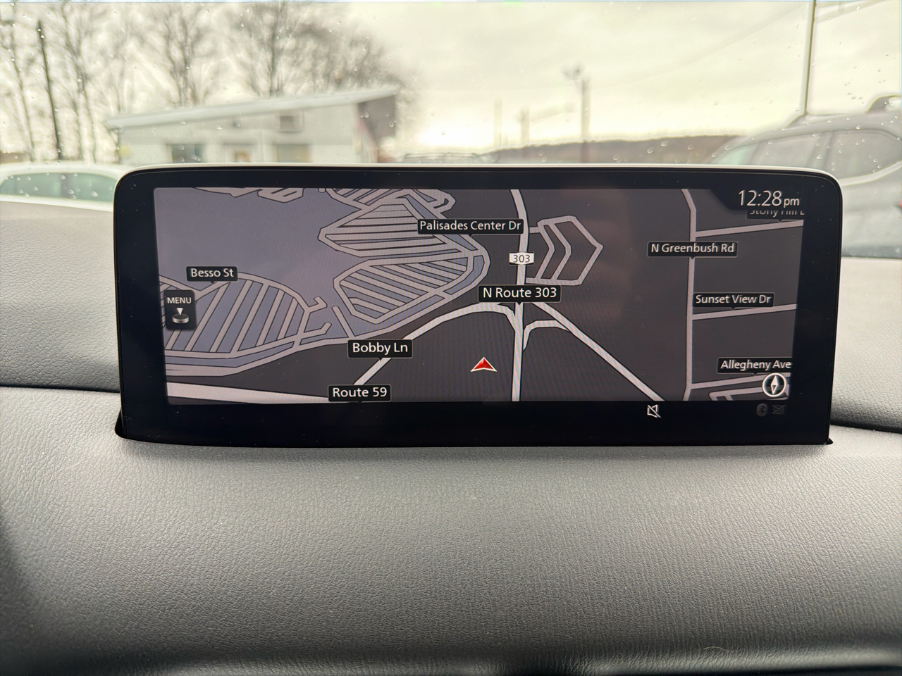 Mazda CX-5 2.5 S AWD 2023