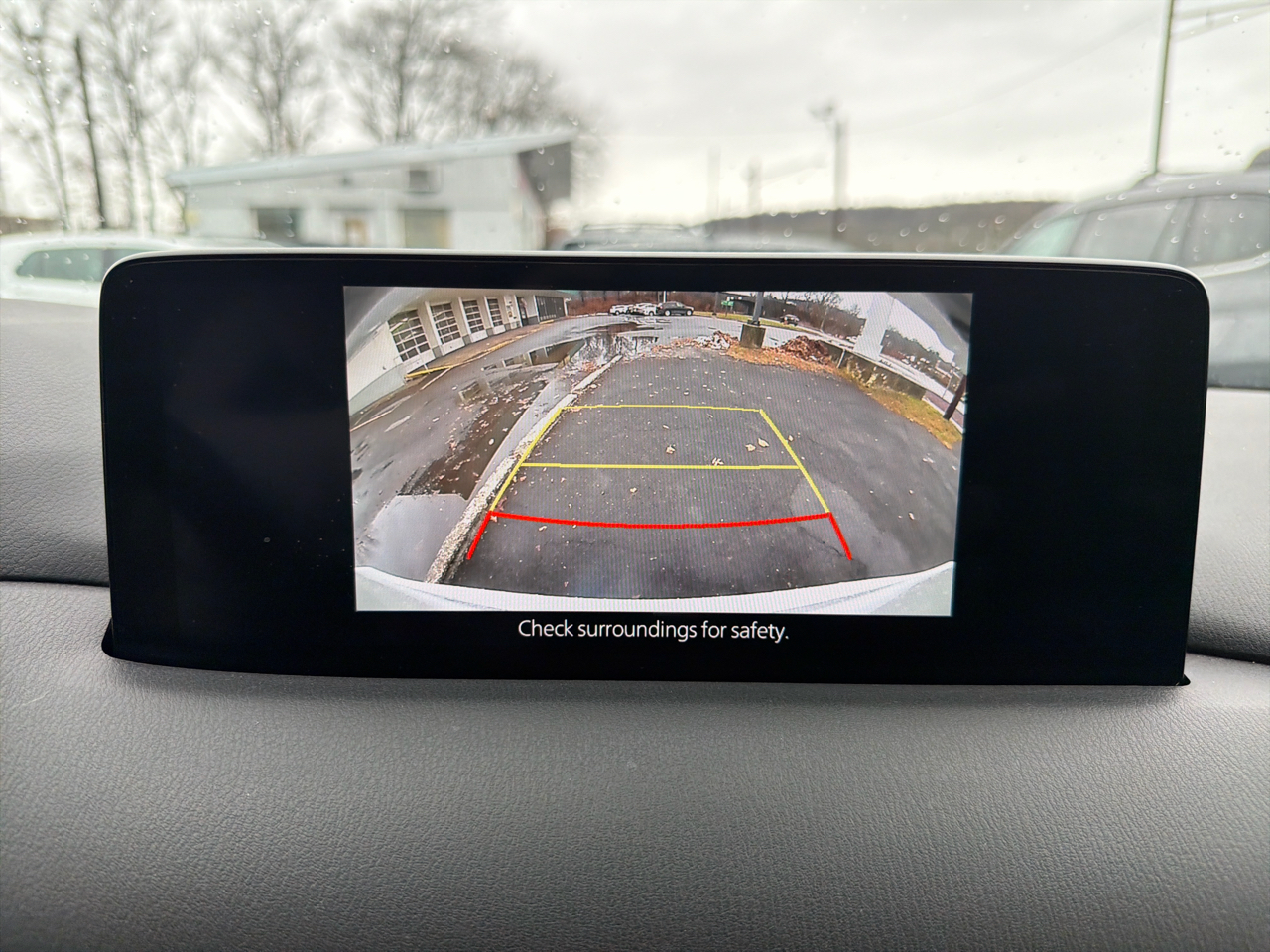 Mazda CX-5 2.5 S AWD 2023