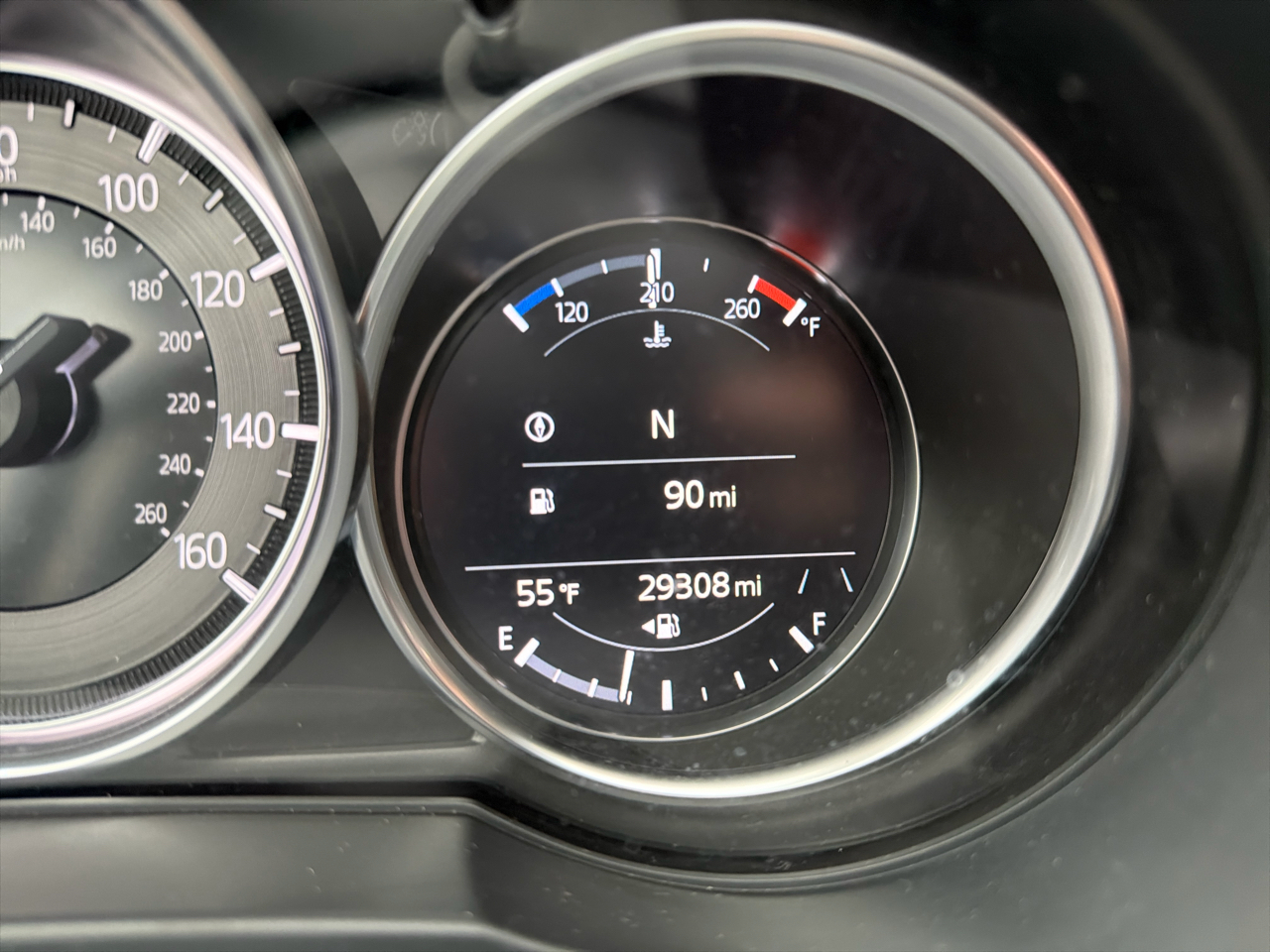 Mazda CX-5 2.5 S AWD 2023