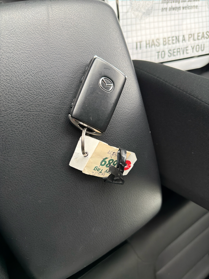 Mazda CX-5 2.5 S AWD 2023