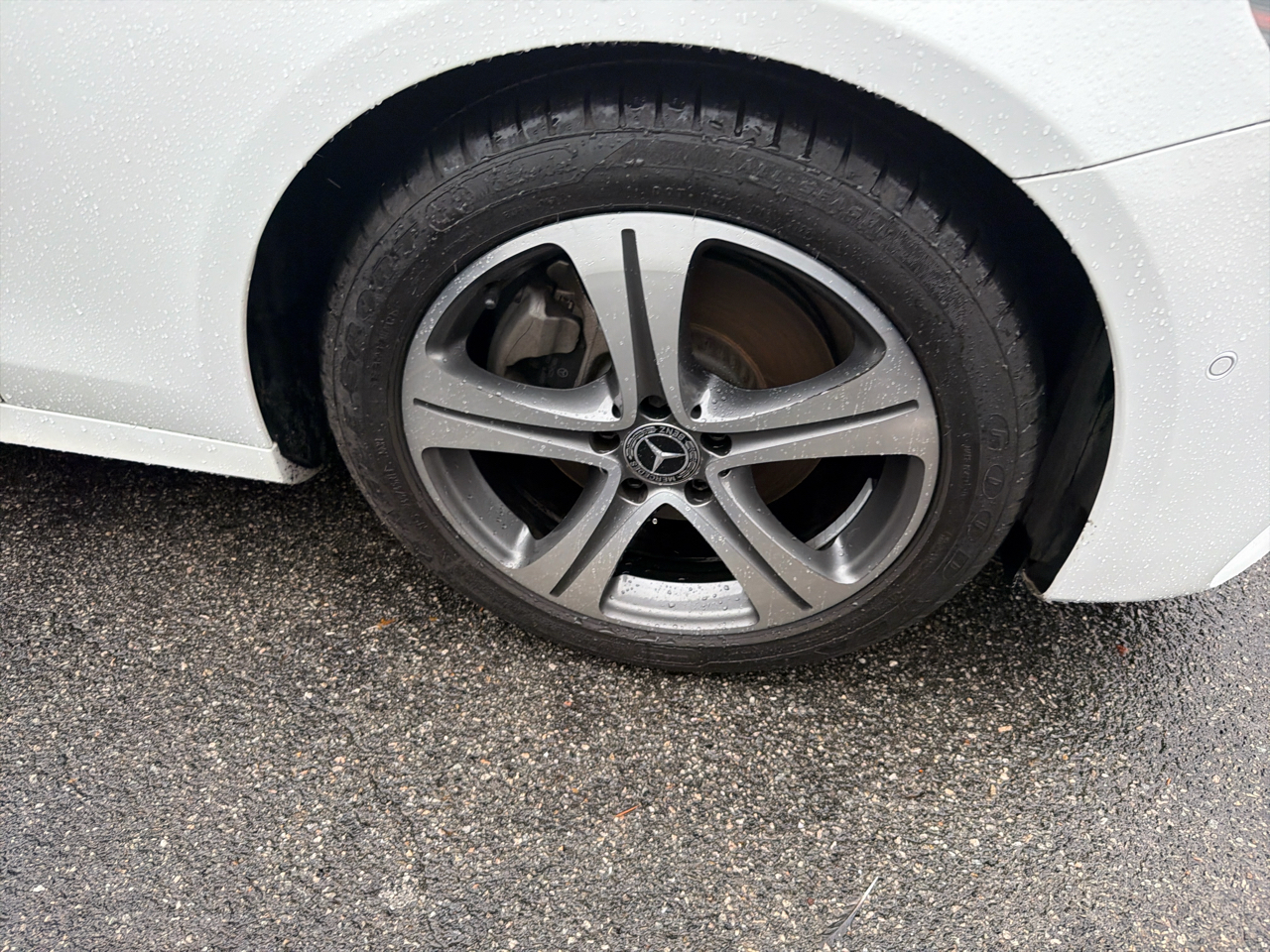 Mercedes-Benz E-Class E 300 4MATIC Sedan 2018