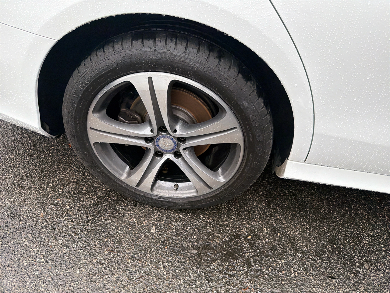 Mercedes-Benz E-Class E 300 4MATIC Sedan 2018