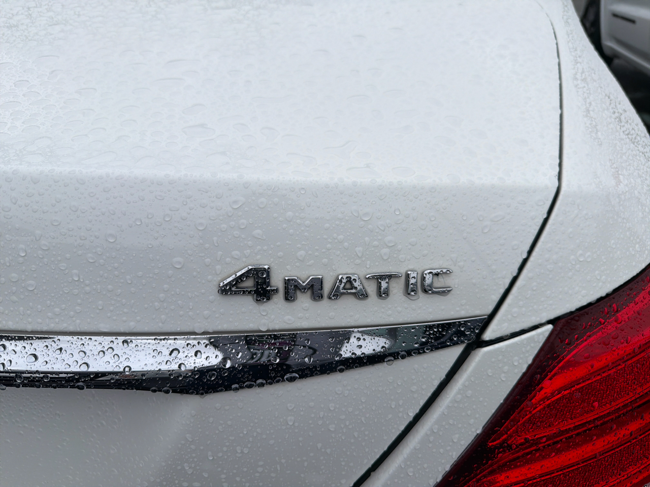 Mercedes-Benz E-Class E 300 4MATIC Sedan 2018