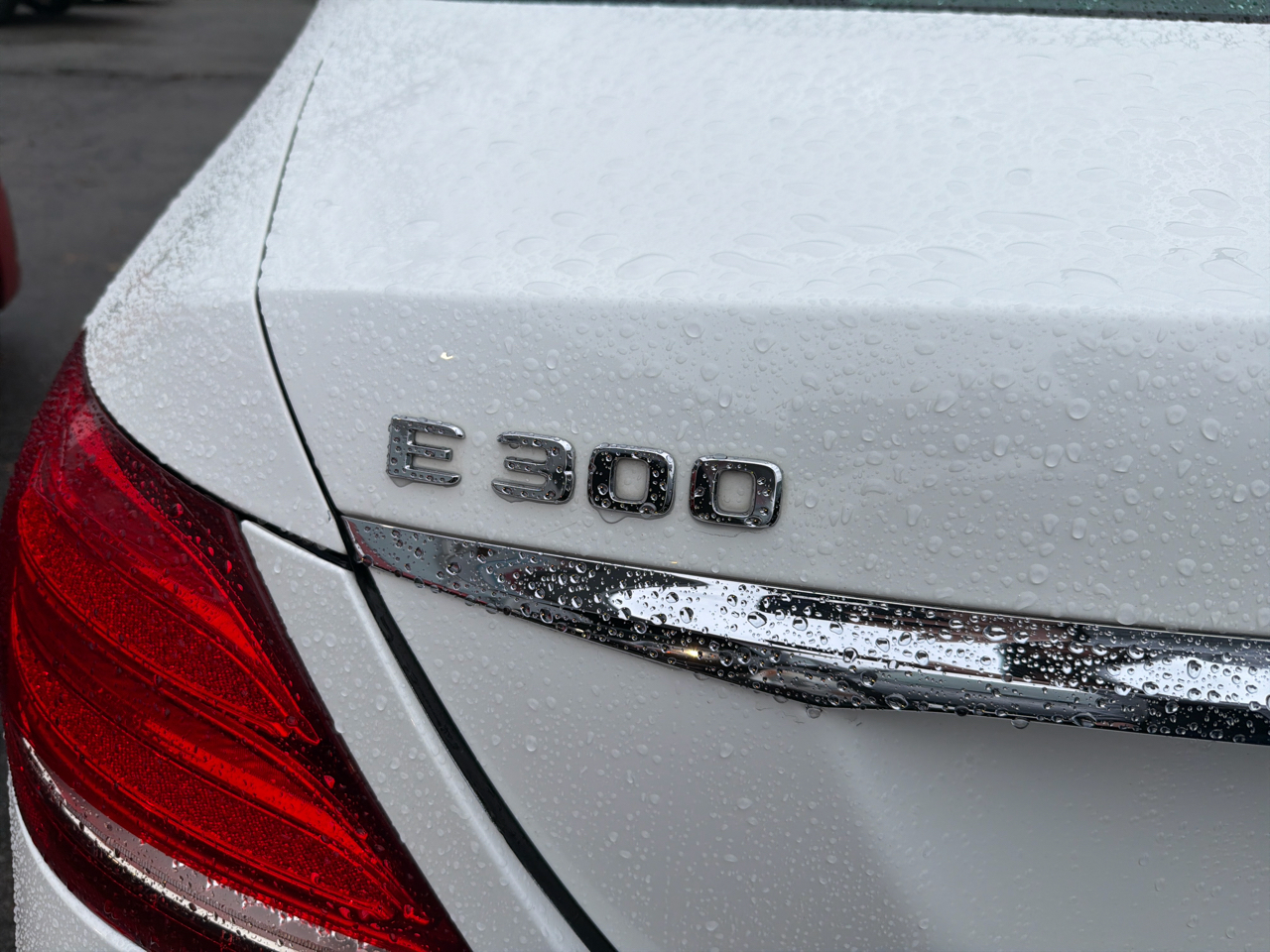 Mercedes-Benz E-Class E 300 4MATIC Sedan 2018