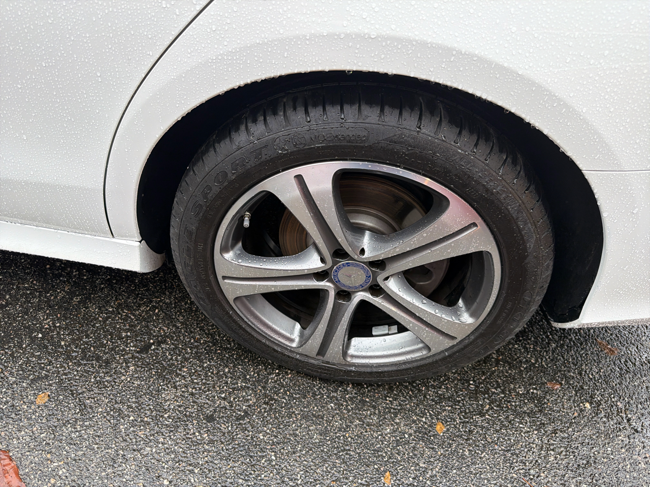 Mercedes-Benz E-Class E 300 4MATIC Sedan 2018