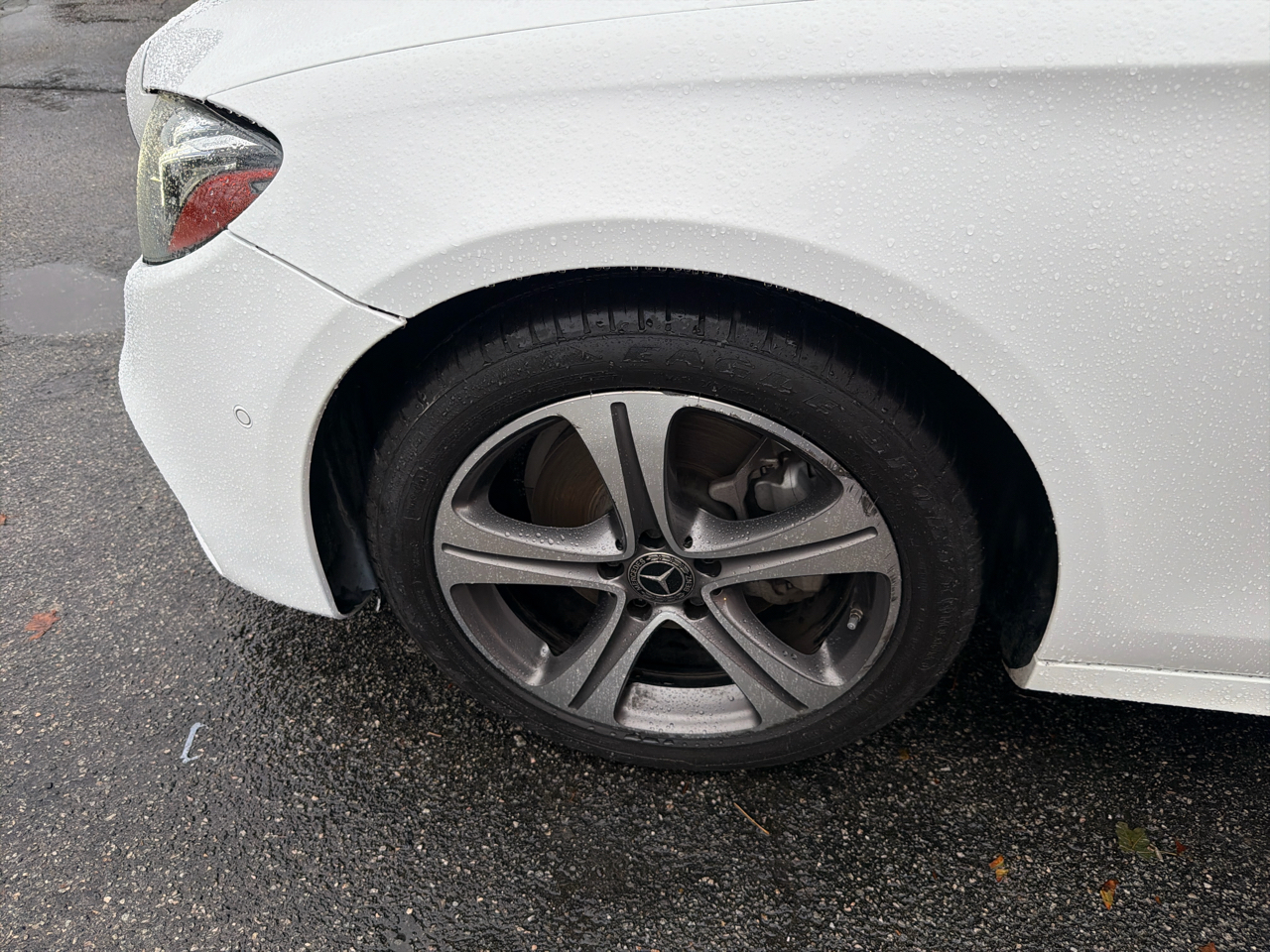 Mercedes-Benz E-Class E 300 4MATIC Sedan 2018