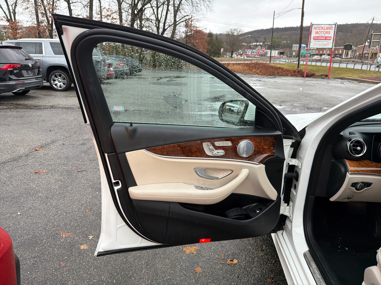 Mercedes-Benz E-Class E 300 4MATIC Sedan 2018