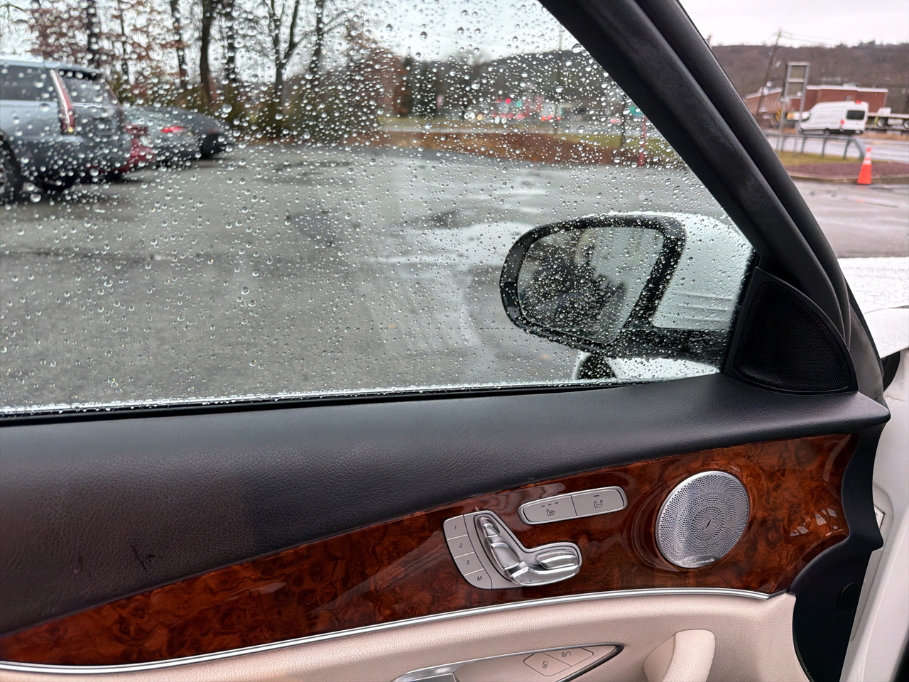 Mercedes-Benz E-Class E 300 4MATIC Sedan 2018