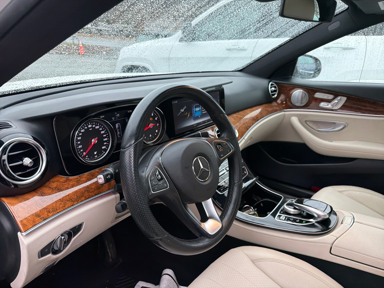 Mercedes-Benz E-Class E 300 4MATIC Sedan 2018