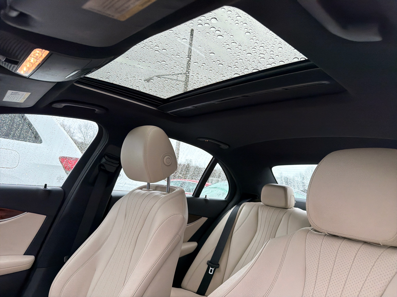 Mercedes-Benz E-Class E 300 4MATIC Sedan 2018