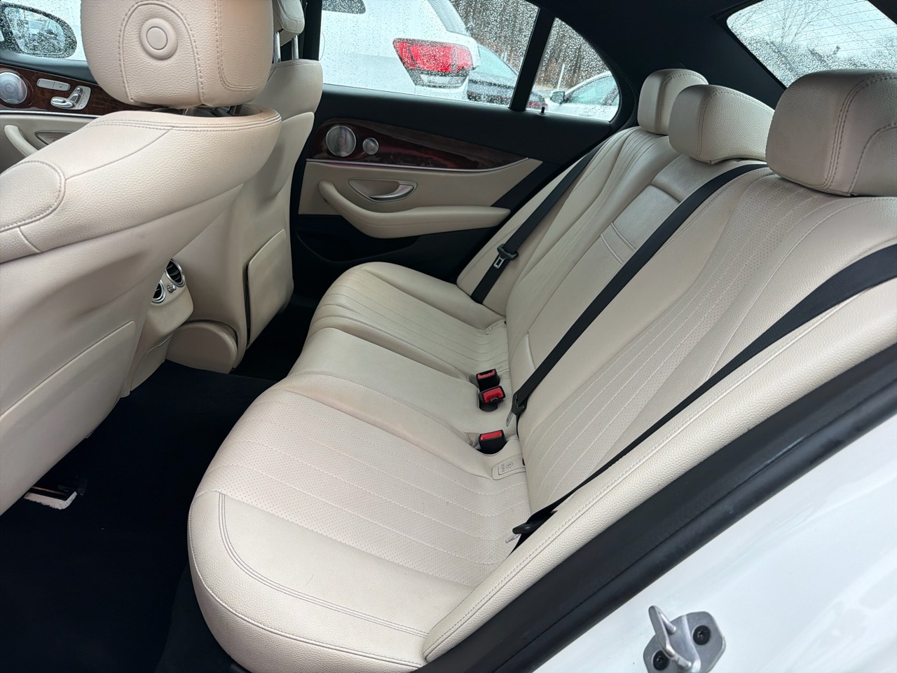 Mercedes-Benz E-Class E 300 4MATIC Sedan 2018