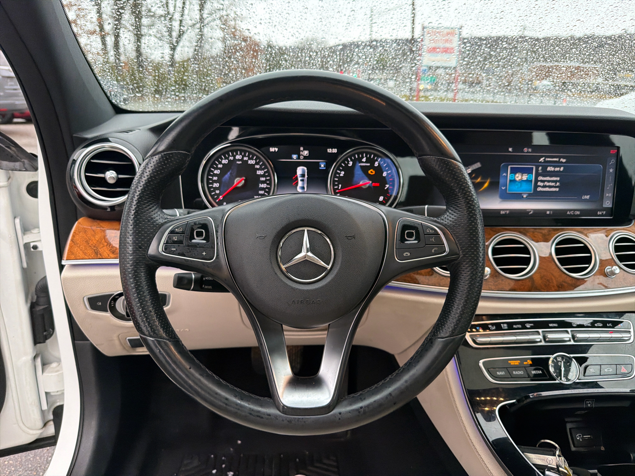 Mercedes-Benz E-Class E 300 4MATIC Sedan 2018