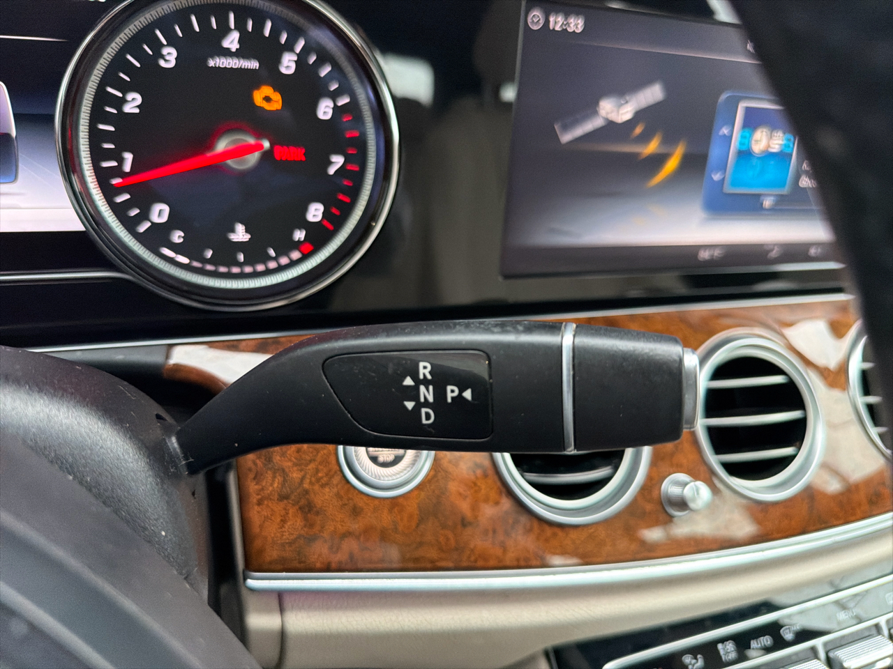 Mercedes-Benz E-Class E 300 4MATIC Sedan 2018