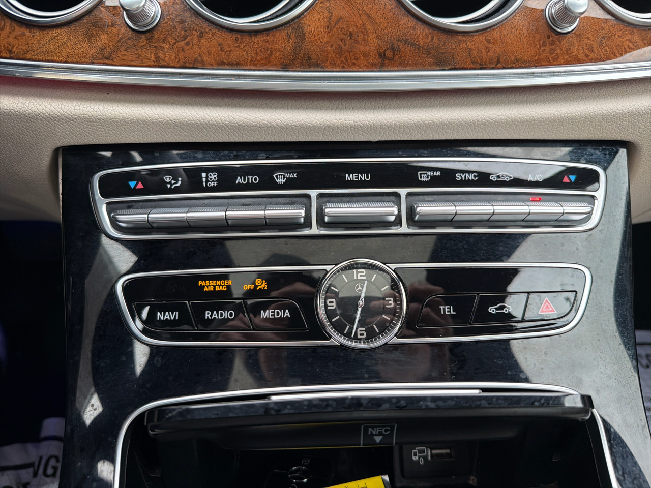 Mercedes-Benz E-Class E 300 4MATIC Sedan 2018