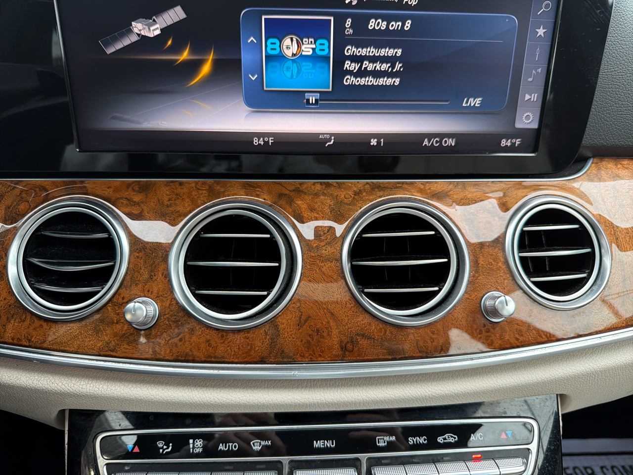 Mercedes-Benz E-Class E 300 4MATIC Sedan 2018