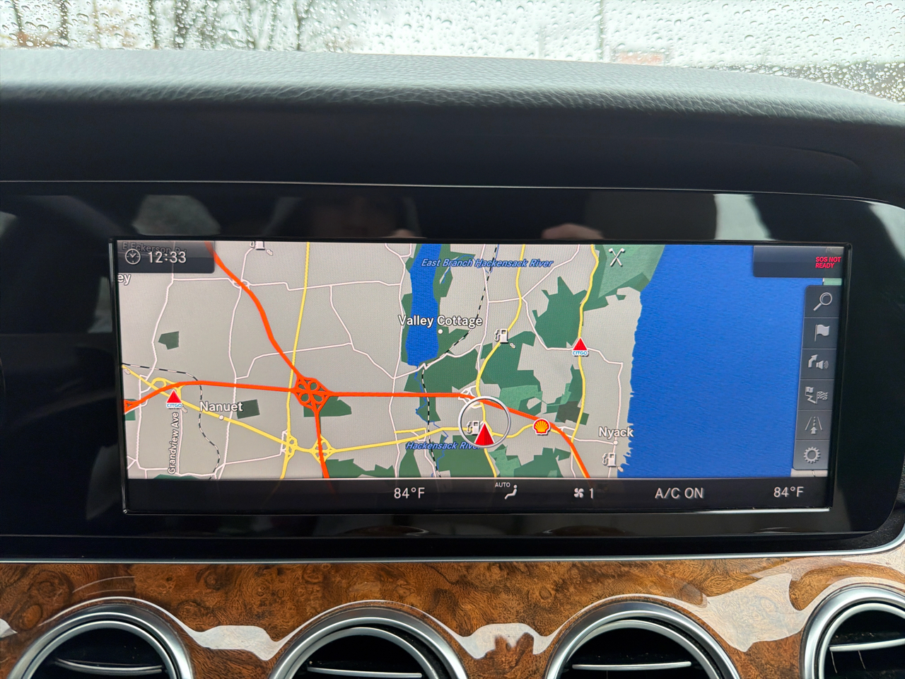 Mercedes-Benz E-Class E 300 4MATIC Sedan 2018