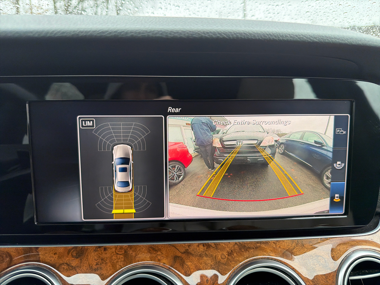 Mercedes-Benz E-Class E 300 4MATIC Sedan 2018