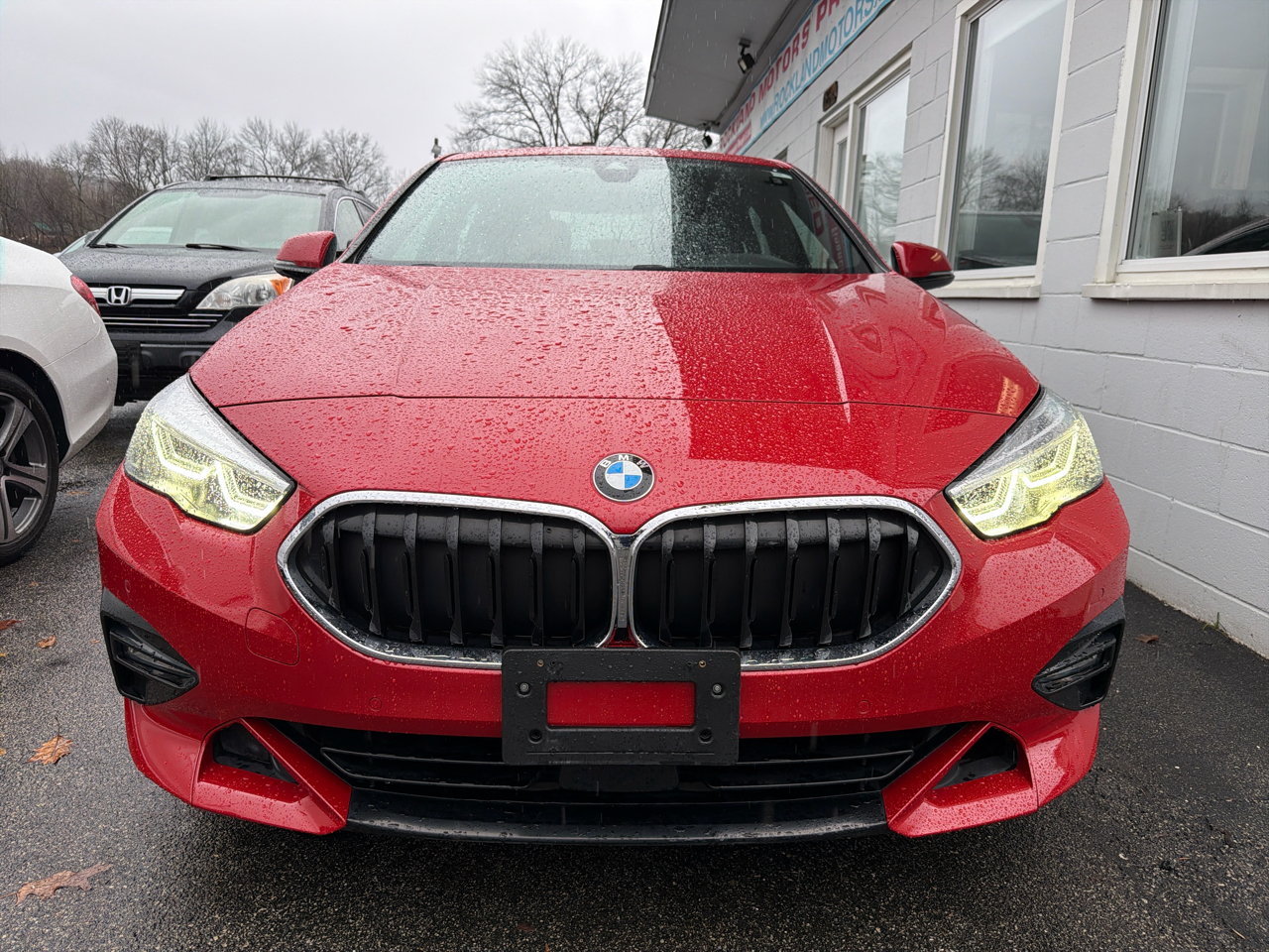 BMW 2 Series 228i xDrive Gran Coupe 2021