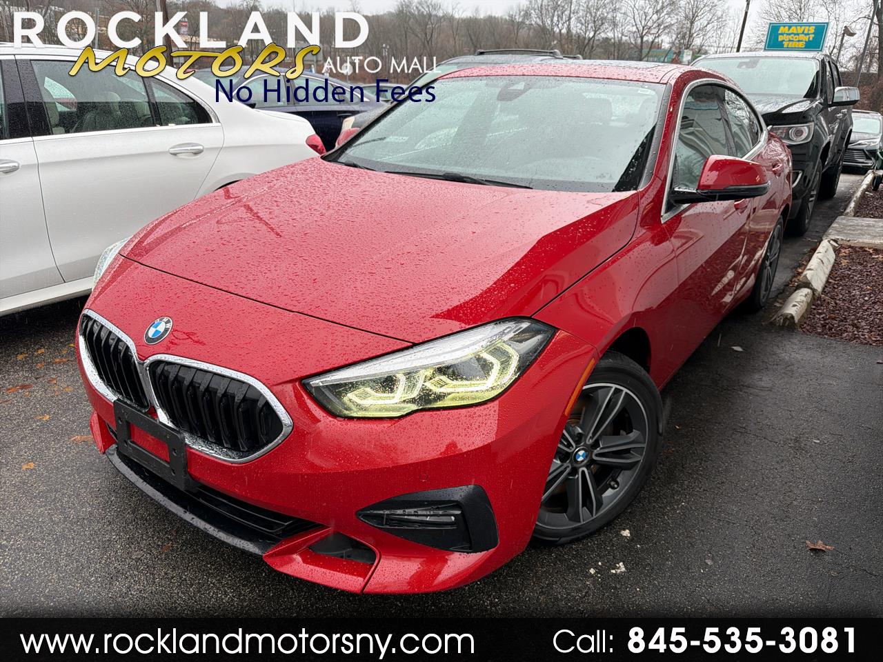 BMW 2 Series 228i xDrive Gran Coupe 2021