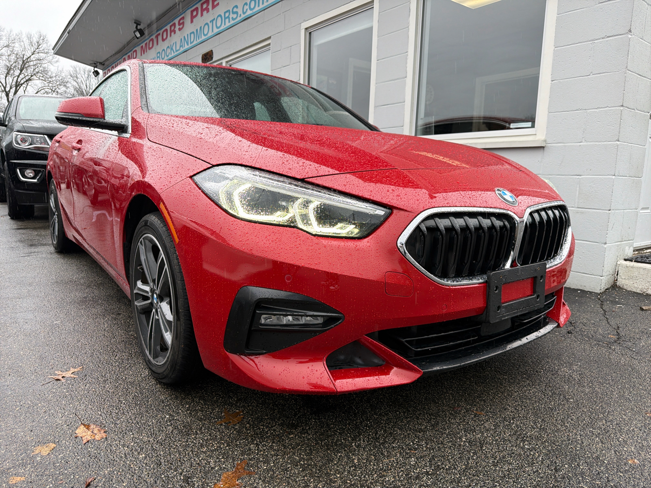 BMW 2 Series 228i xDrive Gran Coupe 2021