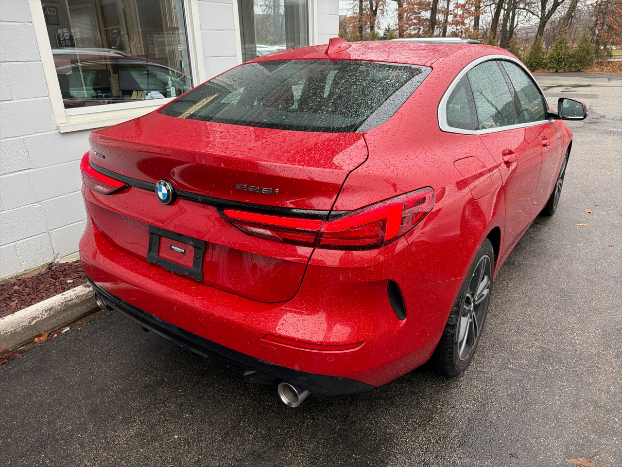 BMW 2 Series 228i xDrive Gran Coupe 2021