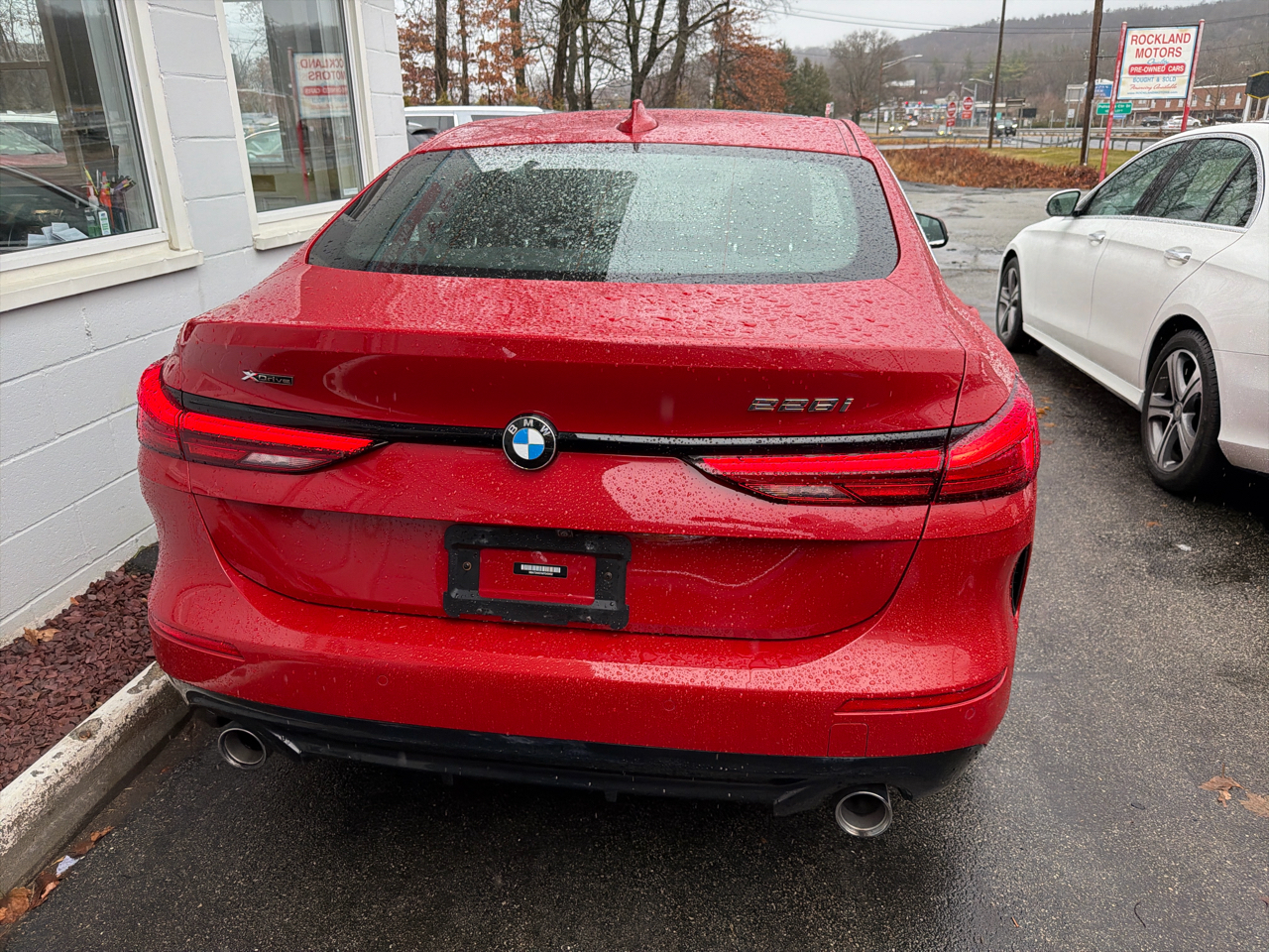 BMW 2 Series 228i xDrive Gran Coupe 2021