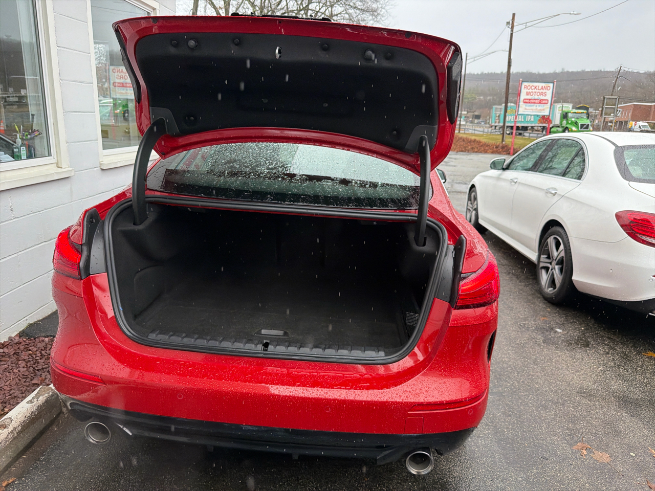 BMW 2 Series 228i xDrive Gran Coupe 2021