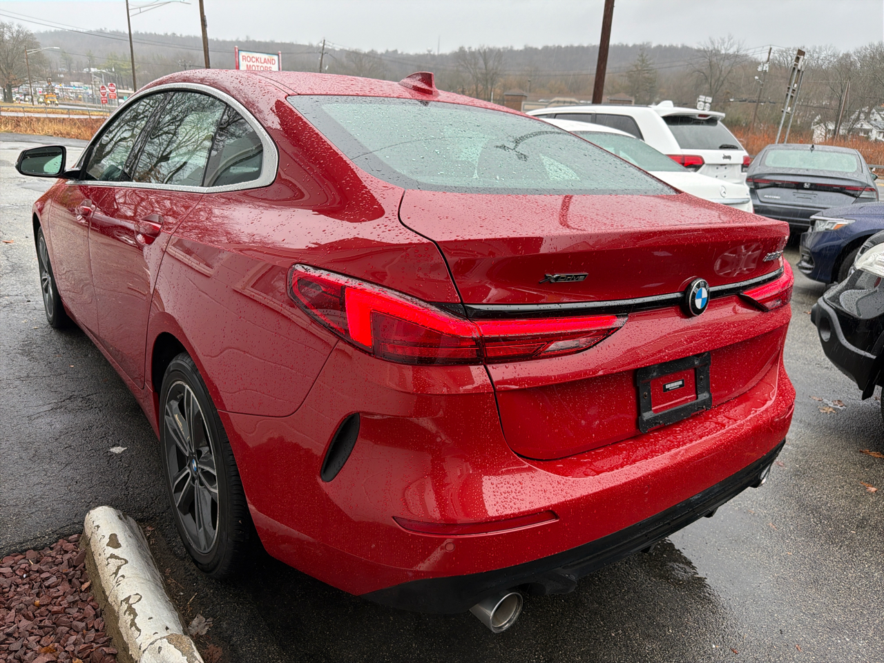BMW 2 Series 228i xDrive Gran Coupe 2021