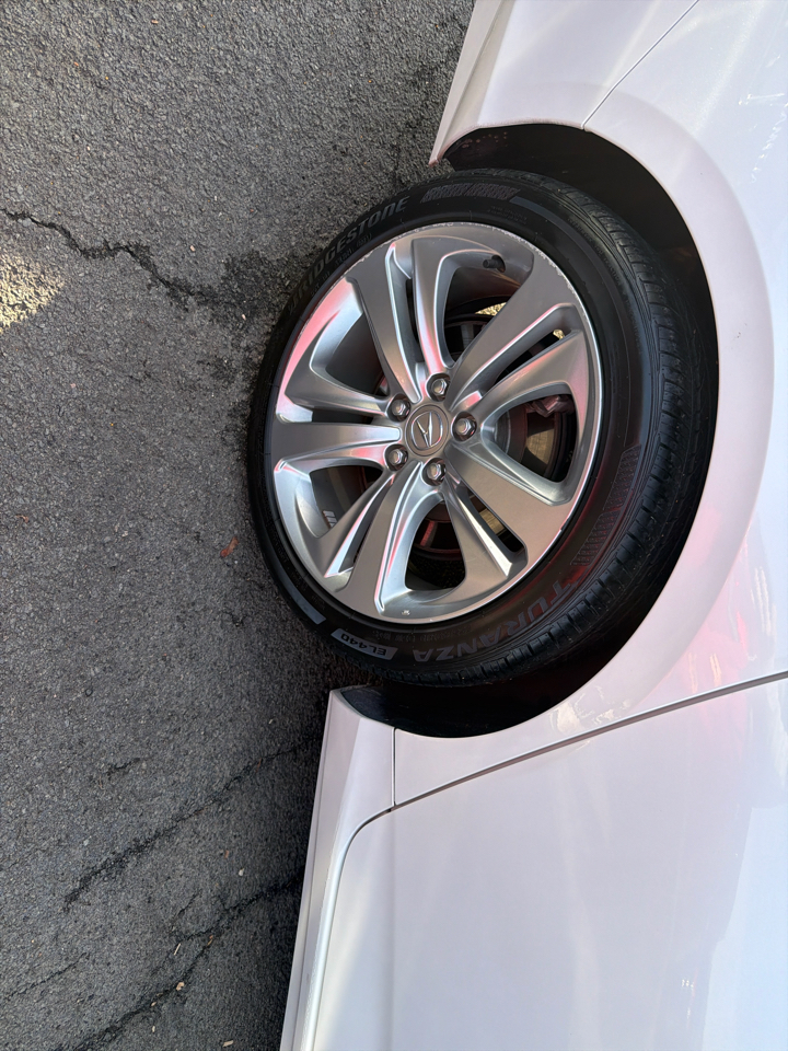 Acura TLX FWD w/Technology Package 2021