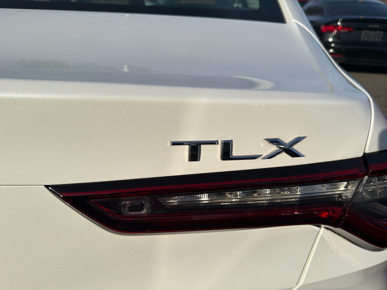 Acura TLX FWD w/Technology Package 2021
