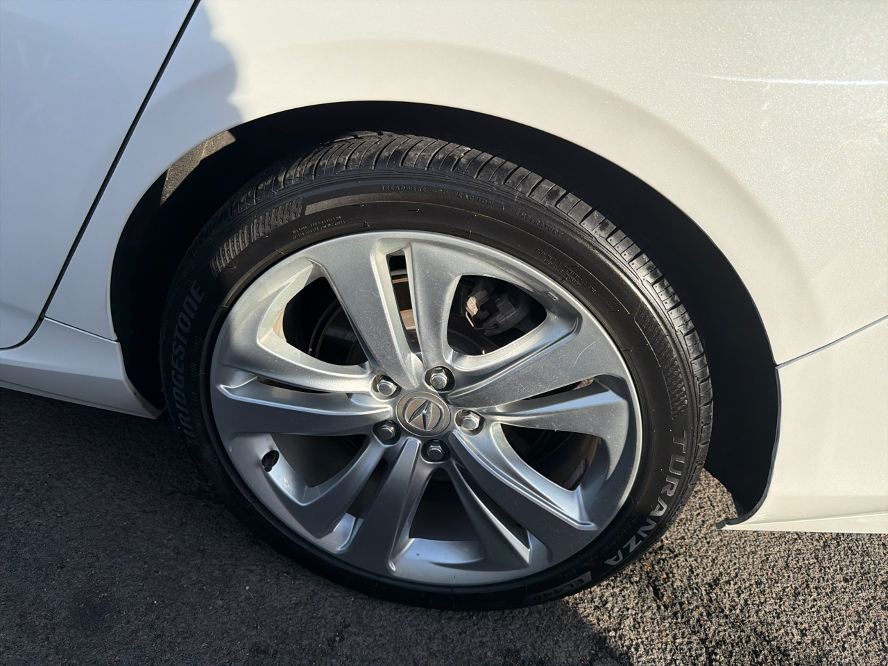 Acura TLX FWD w/Technology Package 2021