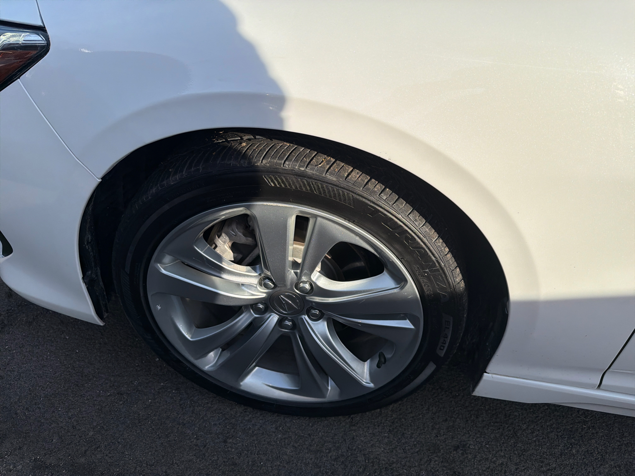 Acura TLX FWD w/Technology Package 2021