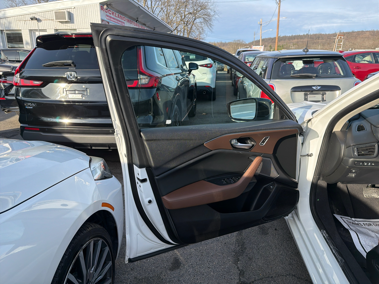 Acura TLX FWD w/Technology Package 2021