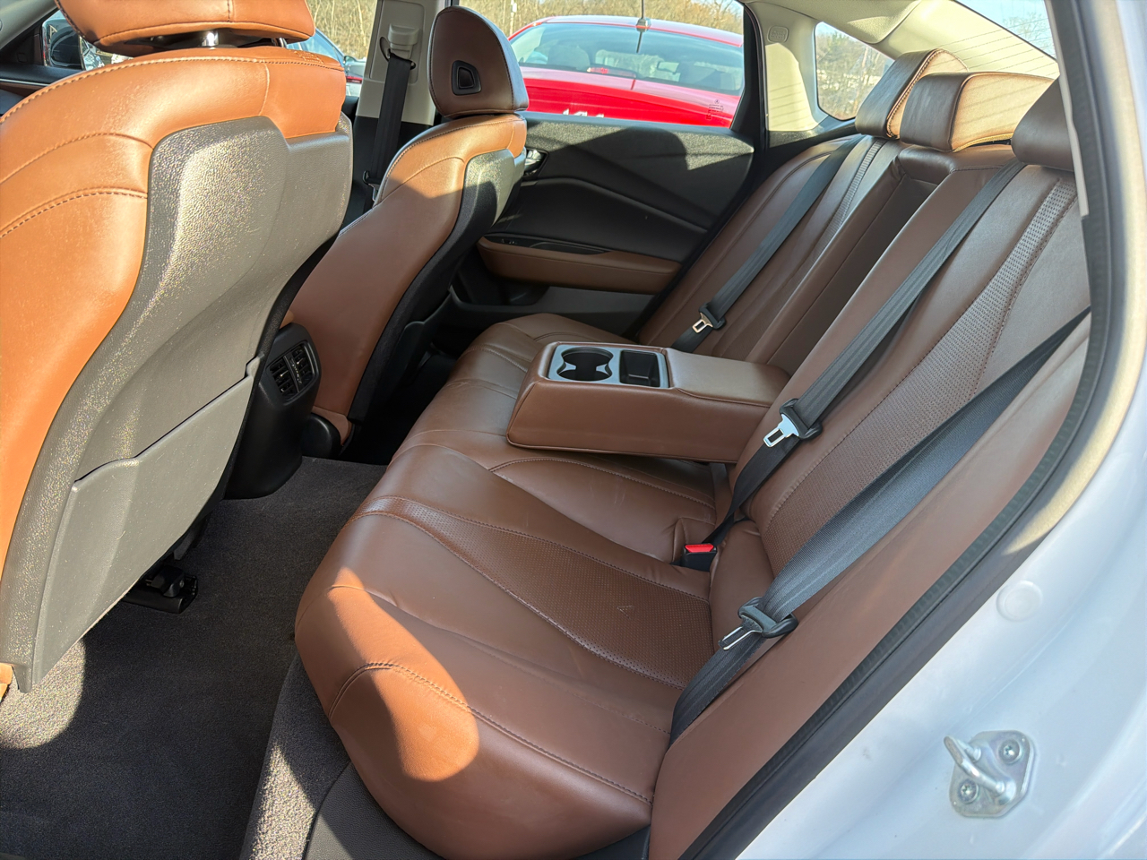 Acura TLX FWD w/Technology Package 2021