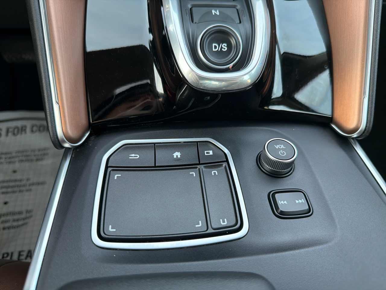 Acura TLX FWD w/Technology Package 2021