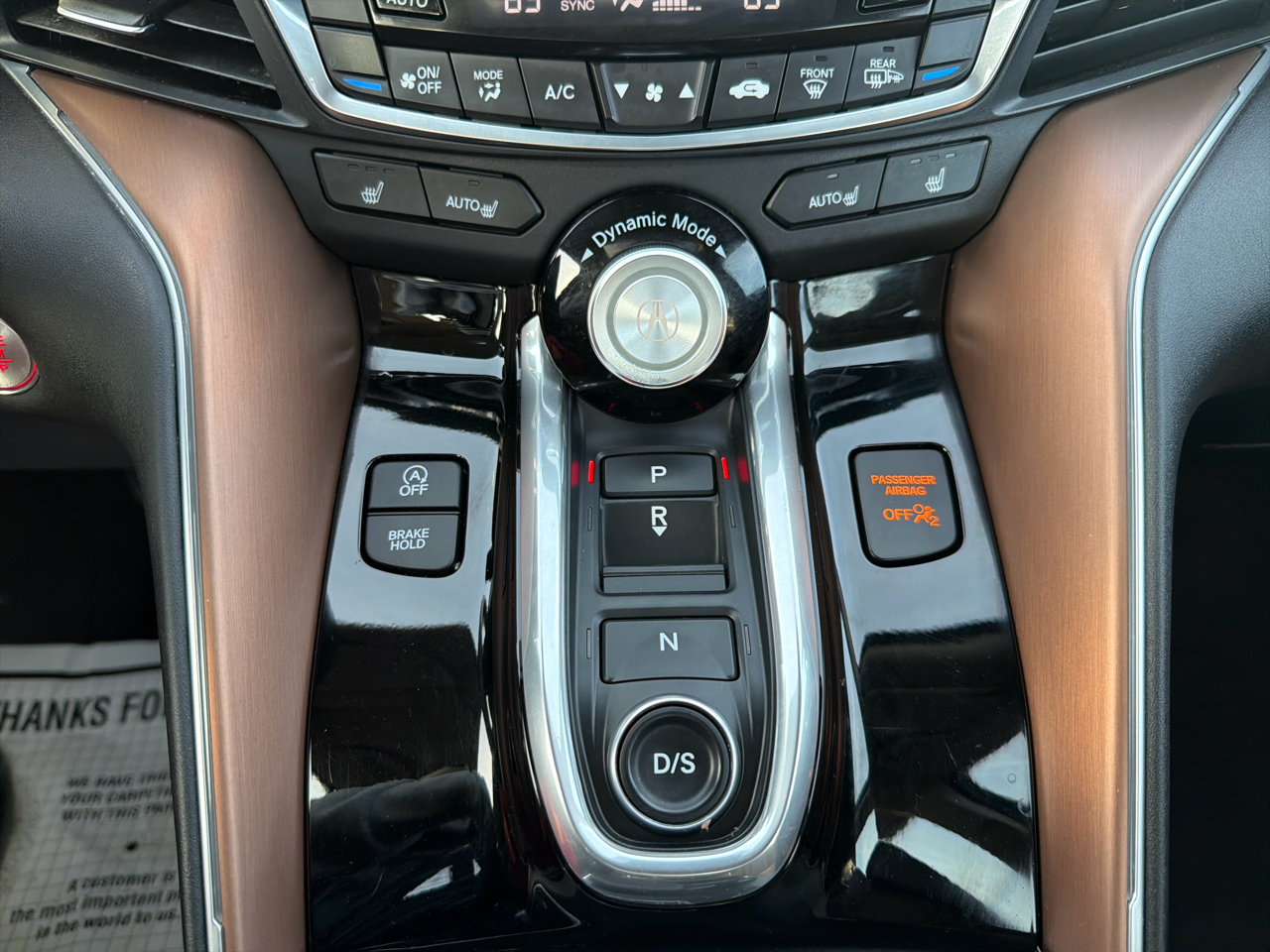 Acura TLX FWD w/Technology Package 2021