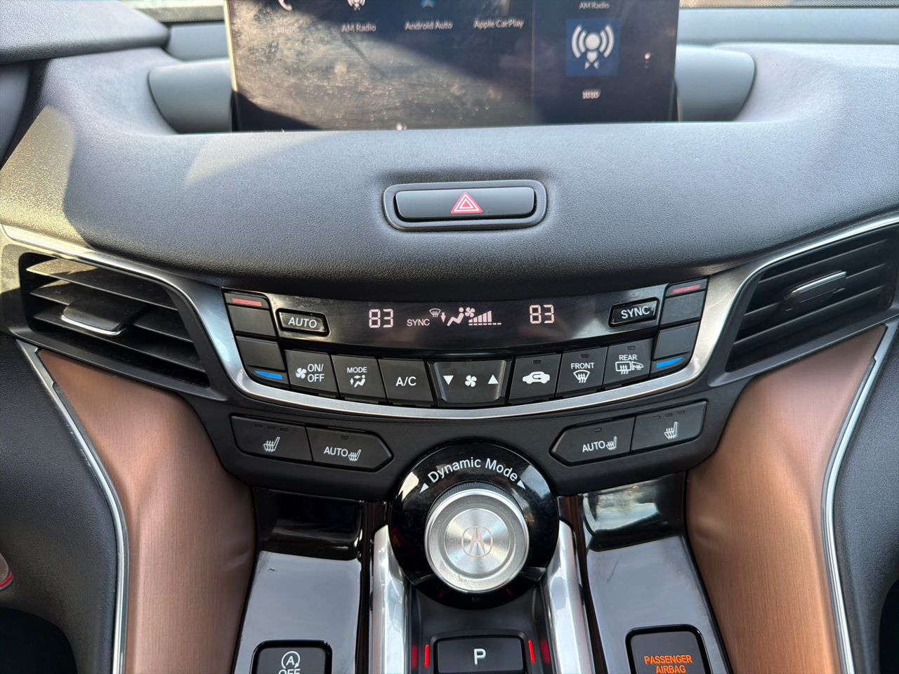 Acura TLX FWD w/Technology Package 2021