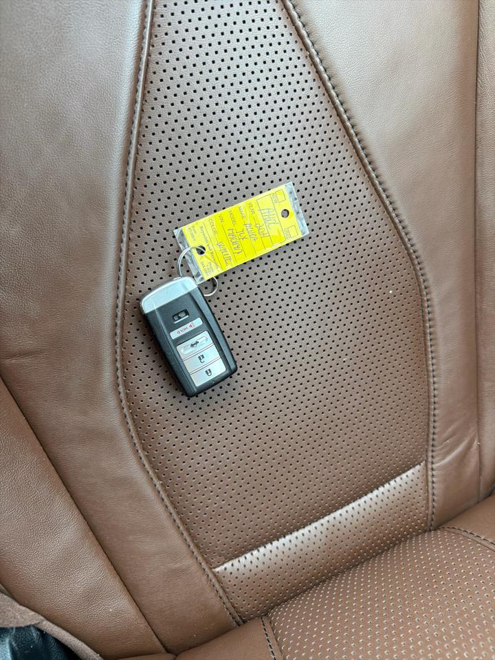 Acura TLX FWD w/Technology Package 2021