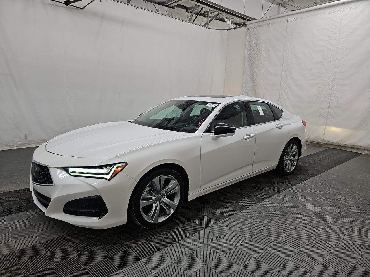 Acura TLX Technology Package 2021